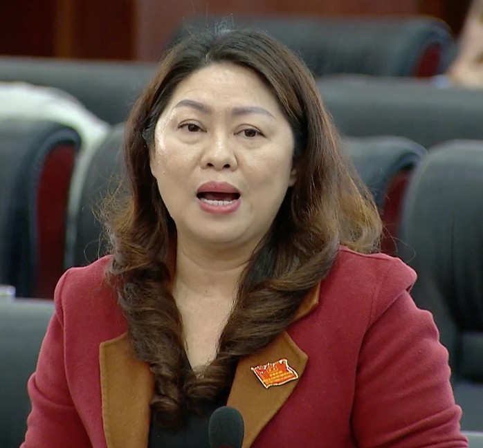 Đại biểu yêu cầu làm rõ "số phận" khu điều trị 180 tỉ ở Đà Nẵng - Ảnh 1.