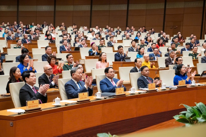 Mở thêm cơ chế đặc thù cho TP HCM - Ảnh 1.