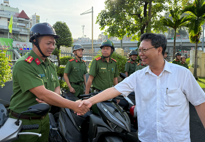 Phường Diên Hồng - Ảnh 2.