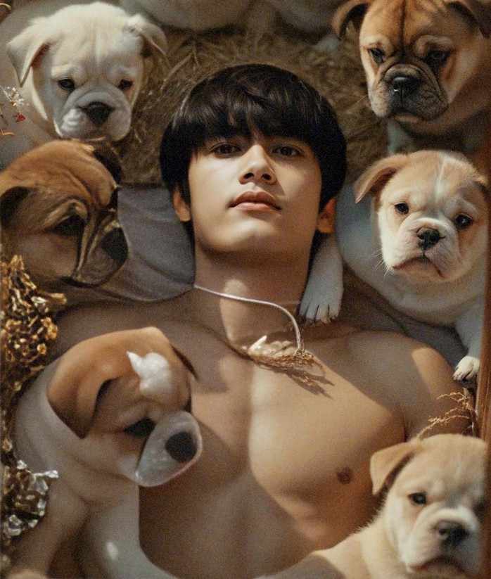 Thái San vẫn khao khát được sáng tạo nghệ thuật - Ảnh 3.