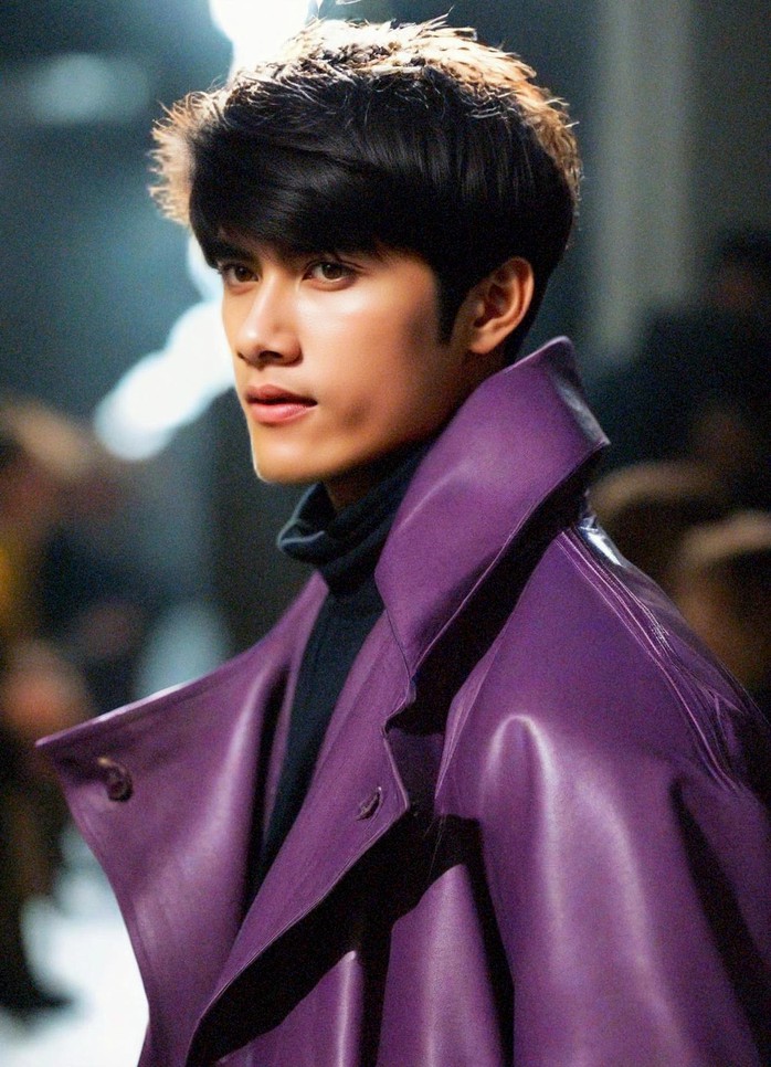 Thái San vẫn khao khát được sáng tạo nghệ thuật - Ảnh 1.