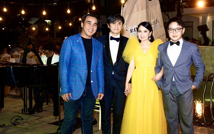 Thái San vẫn khao khát được sáng tạo nghệ thuật - Ảnh 4.