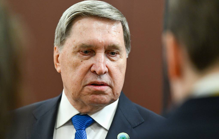 Điện Kremlin nêu điều kiện ngừng bắn với Ukraine - Ảnh 1. Điện Kremlin nêu điều kiện ngừng bắn với Ukraine - Ảnh 1.