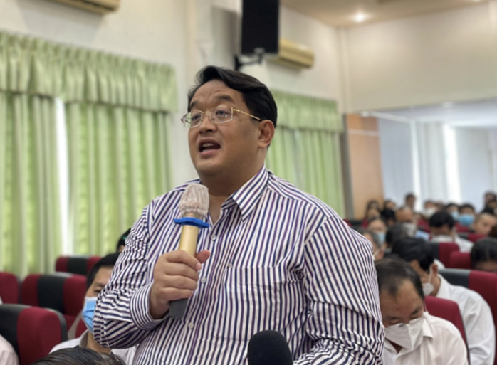 Cựu viện trưởng viện y dược học dân tộc TP HCM nhận hối lộ hơn 47 tỉ đồn - Ảnh 2.