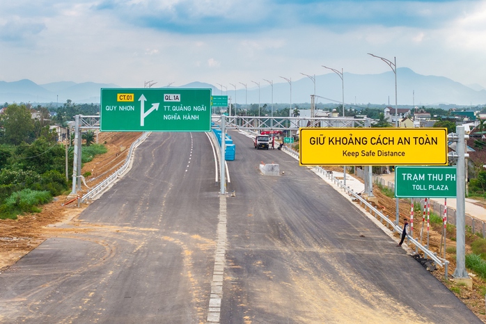 Diện mạo tuyến cao tốc Quảng Ngãi – Hoài Nhơn, với vốn hơn 20.000 tỉ - Ảnh 4.