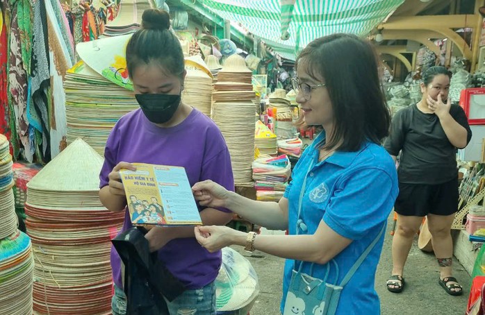 Mục tiêu đến năm 2030 cả nước có hơn 29,3 triệu người tham gia BHXH - Ảnh 2.