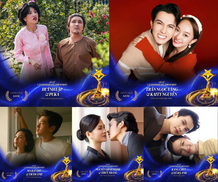 10 cặp đôi trên màn ảnh được yêu thích nhất - Ảnh 5.