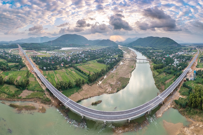 Diện mạo tuyến cao tốc Quảng Ngãi – Hoài Nhơn, với vốn hơn 20.000 tỉ - Ảnh 5.