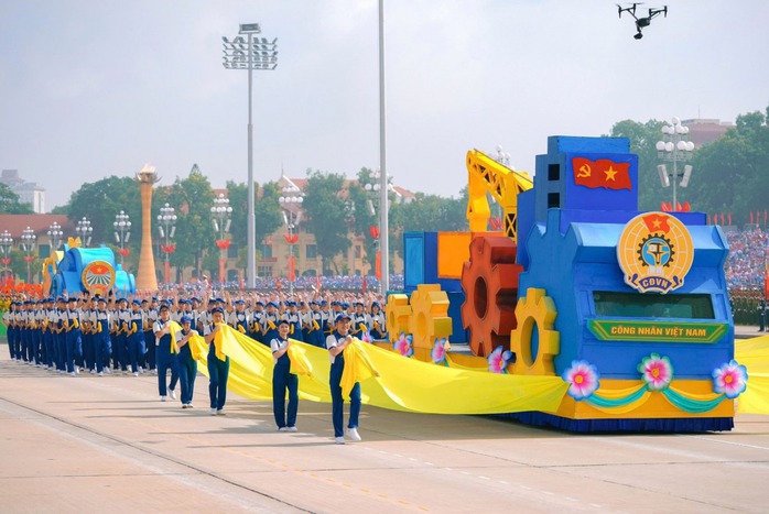 Công bố 10 sự kiện, hoạt động công đoàn tiêu biểu năm 2025 - Ảnh 1.