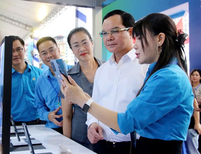 Công bố 10 sự kiện, hoạt động công đoàn tiêu biểu năm 2025 - Ảnh 5.