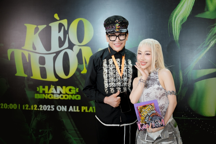 Giọng ca Thu cuối, Hằng BingBoong trở lại sau thời gian "mất tích" - Ảnh 2.