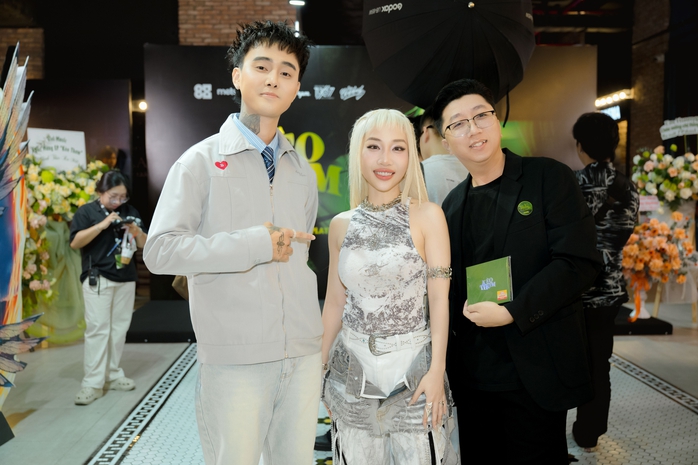 Giọng ca Thu cuối, Hằng BingBoong trở lại sau thời gian "mất tích" - Ảnh 3.