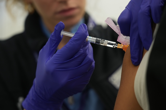 WHO tái khẳng định sự an toàn của vắc-xin - Ảnh 1. WHO tái khẳng định sự an toàn của vắc-xin - Ảnh 1.