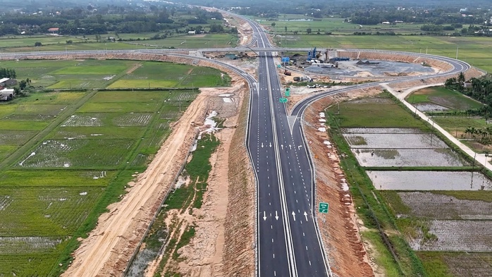 Diện mạo tuyến cao tốc Quảng Ngãi – Hoài Nhơn, với vốn hơn 20.000 tỉ - Ảnh 1.