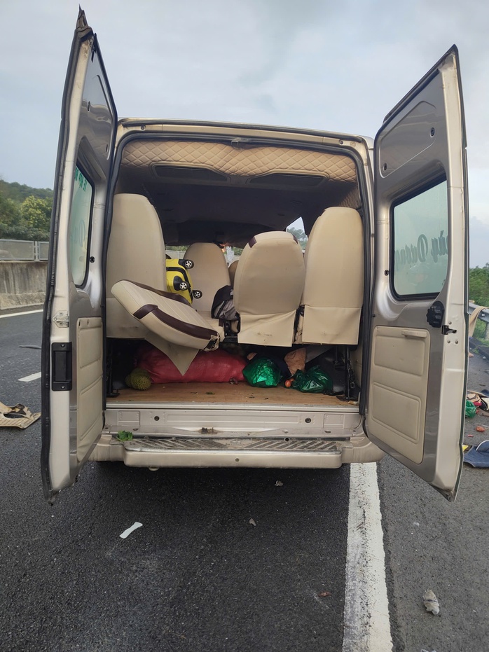 Khởi tố vụ án tai nạn giao thông 4 người chết trên cao tốc Đà Nẵng - Ảnh 2.