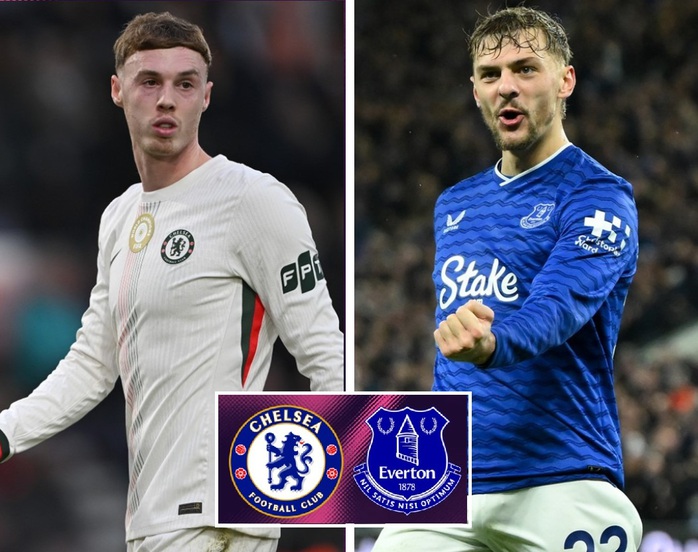 Soi tỉ số trận Chelsea – Everton: Ưu thế của chủ nhà - Ảnh 1.