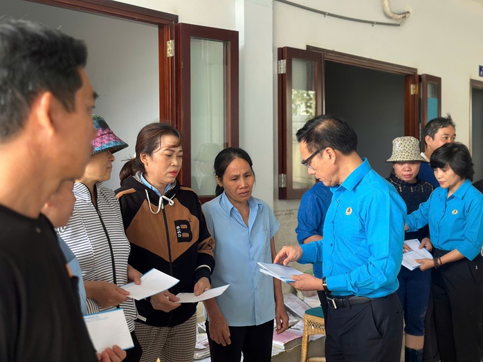 Công đoàn Khánh Hòa: Chăm lo thiết thực người lao động, quyết tâm đổi mới trong nhiệm kỳ 2025-2030 - Ảnh 3.