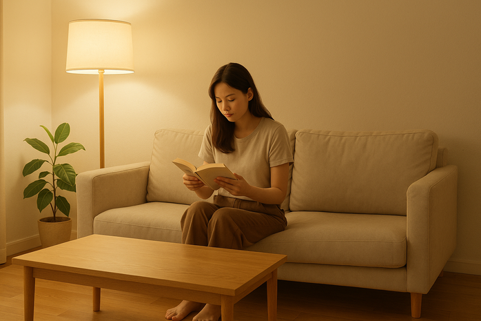 Để ngôi nhà "dễ thở" - Ảnh 1.