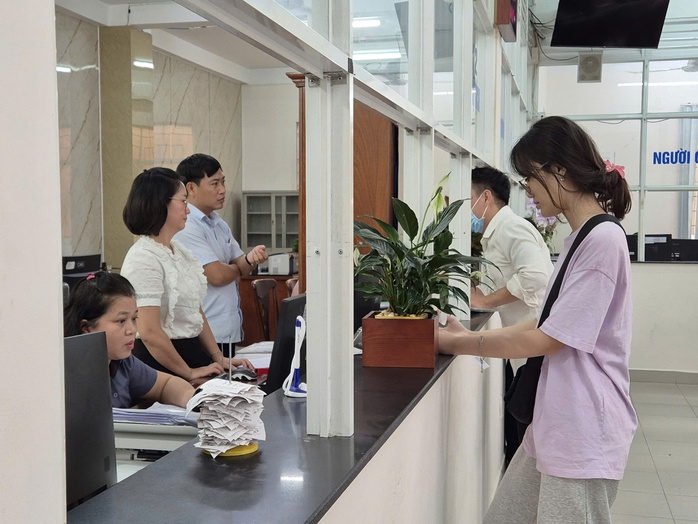 Đến 2031, c&aacute;n bộ cấp x&atilde; phải "đủ chuẩn" về kỹ năng, nghiệp vụ - Ảnh 1.