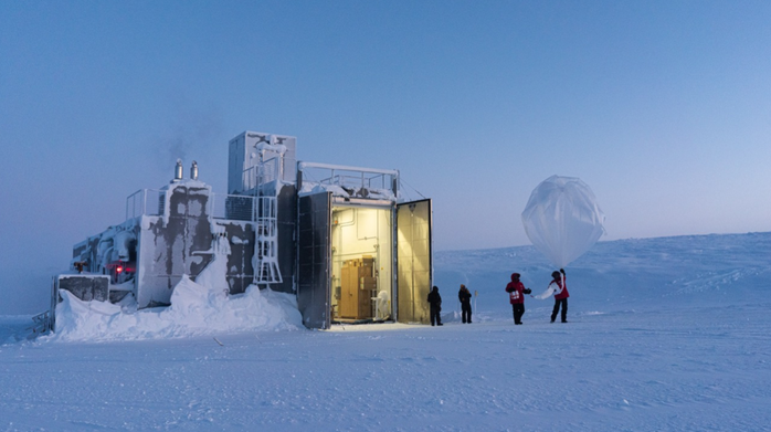 Tầng ozone phục hồi - Ảnh 1. Tầng ozone phục hồi - Ảnh 1.