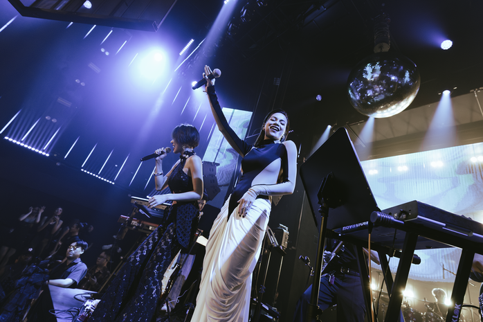 Hồ Ngọc Hà "cảnh cáo" Gigi Hương Giang - Ảnh 2.