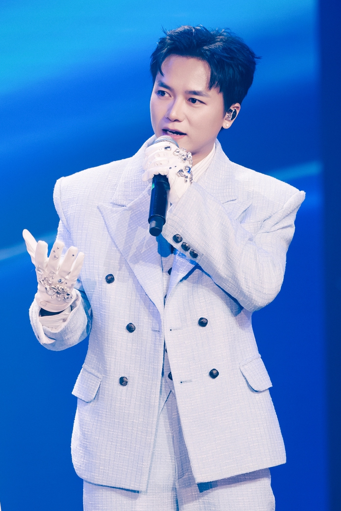 Ca - nhạc sĩ Bùi Công Nam: Tôi tin vào chữ duyên trong âm nhạc - Ảnh 1.