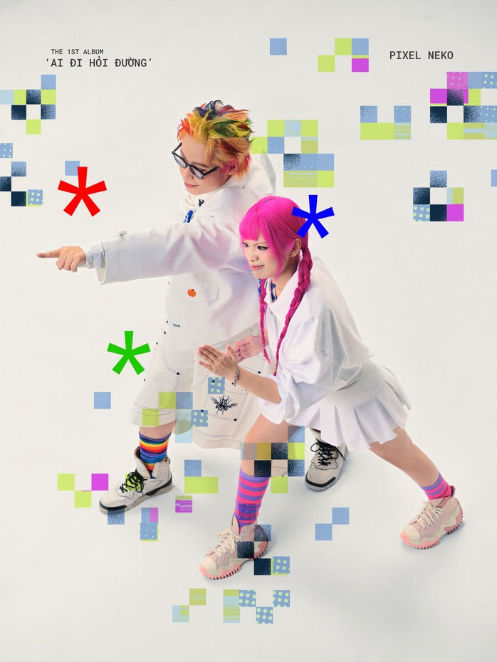 Hit-maker Pixel Neko bất ngờ lấn sân ca hát, tung album đầu tay quy tụ 8 gái xinh - Ảnh 2.