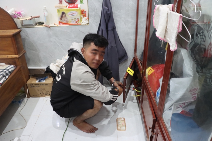 Bất ngờ kẻ trộm cắp tài sản 200 triệu đồng lại là rể qúy của gia đình - Ảnh 1. Bất ngờ kẻ trộm cắp tài sản 200 triệu đồng lại là rể qúy của gia đình - Ảnh 1.