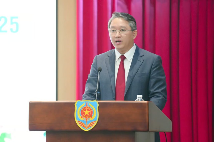 Thu hồi tài sản tham nhũng đạt 90 . 081 Tỉ đồng trong nhiệm kỳ 2021 - 2025 - Ảnh 2. Thu hồi tài sản tham nhũng đạt 90 . 081 Tỉ đồng trong nhiệm kỳ 2021 - 2025 - Ảnh 2.