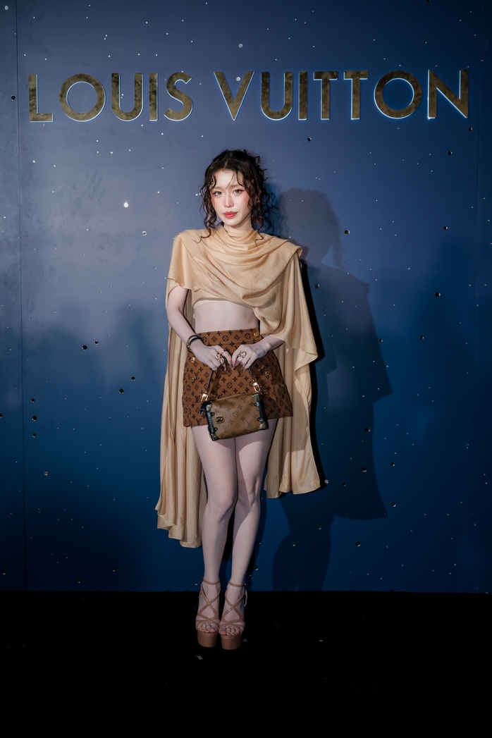 Dàn sao Vbiz hội tụ trong siêu sự kiện bùng nổ dịp cuối năm - Ảnh 15.