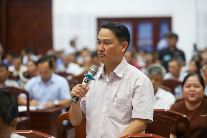 Cần Thơ biệt phái 700 cán bộ về xã phường để nâng cao hiệu quả công việc - Ảnh 4. Cần Thơ biệt phái 700 cán bộ về xã phường để nâng cao hiệu quả công việc - Ảnh 4.