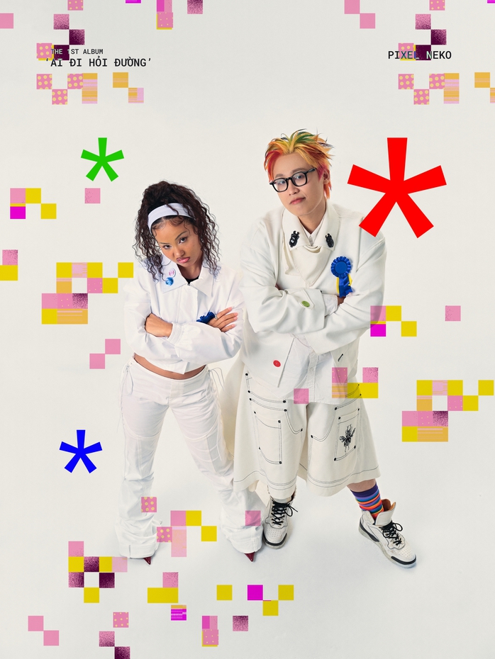 Hit-maker Pixel Neko bất ngờ lấn sân ca hát, tung album đầu tay quy tụ 8 gái xinh - Ảnh 3. Hit-maker Pixel Neko bất ngờ lấn sân ca hát, tung album đầu tay quy tụ 8 gái xinh - Ảnh 3.