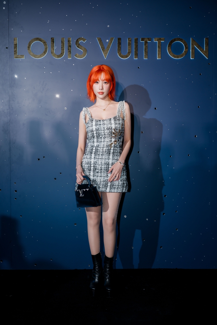 Dàn sao Vbiz hội tụ trong siêu sự kiện bùng nổ dịp cuối năm - Ảnh 8.