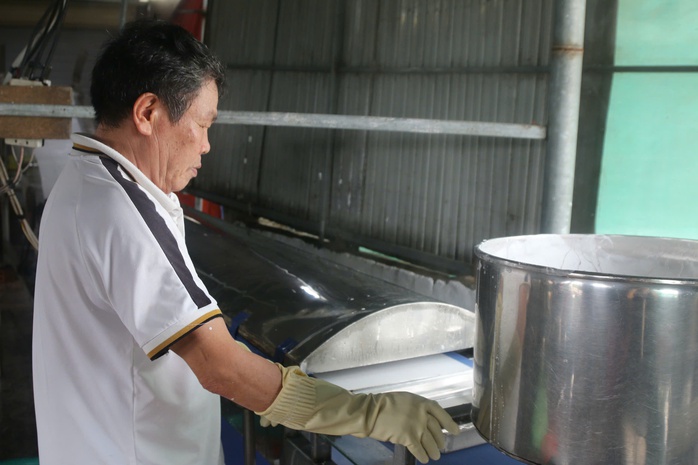 Học nghề ven biển ở Hà Tĩnh: Từ mô hình trồng lan trên vùng cát trắng tới nâng cao nghề truyền thống - Ảnh 5.