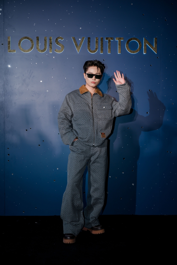 Dàn sao Vbiz hội tụ trong siêu sự kiện bùng nổ dịp cuối năm - Ảnh 4.