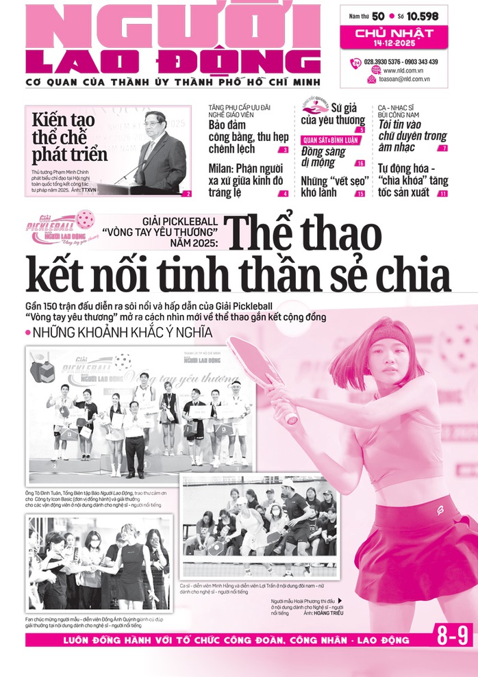 Bảo đảm công bằng và thu hẹp chênh lệch trong giáo dục Từ 1 - 1 - 2026 - Ảnh 1. Bảo đảm công bằng và thu hẹp chênh lệch trong giáo dục Từ 1 - 1 - 2026 - Ảnh 1.