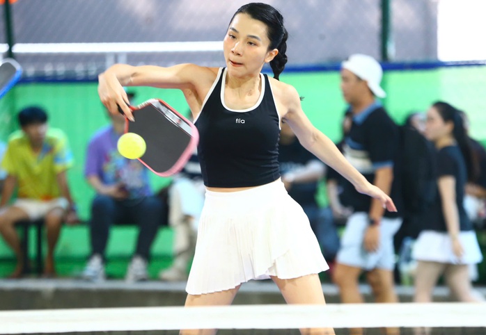 MC Thảo Nhi và Duy Linh mong được "giải cao nhất" - Ảnh 2.