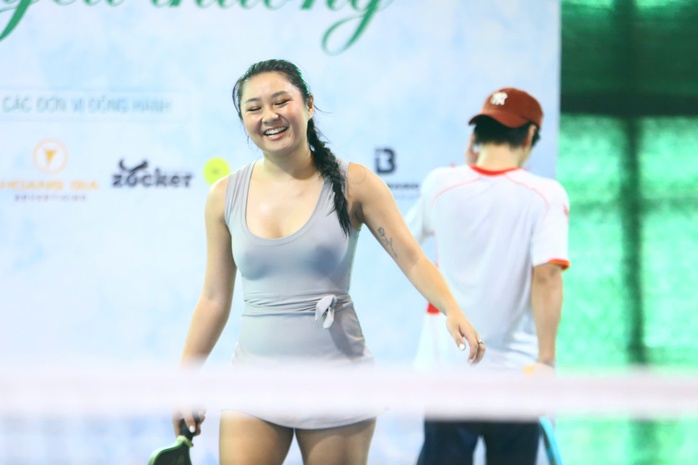 "Thầy giáo Ngạn" Trần Nghĩa đấu giải với tinh thần "vui là chính" - Ảnh 4.