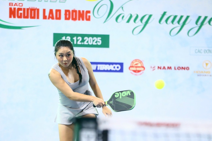 "Thầy giáo Ngạn" Trần Nghĩa đấu giải với tinh thần "vui là chính" - Ảnh 3.