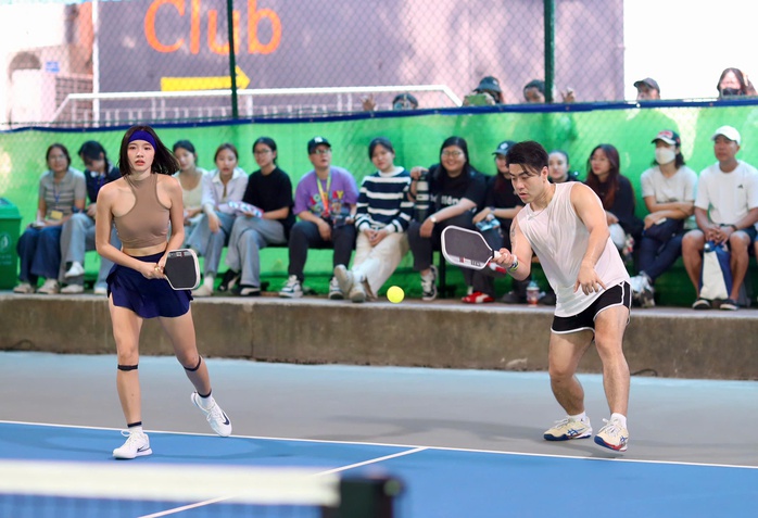 Akira Phan "chơi hết mình", Đồng Ánh Quỳnh mong "phối hợp ăn ý" - Ảnh 5.