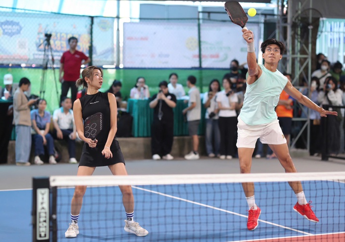 Akira Phan "chơi hết mình", Đồng Ánh Quỳnh mong "phối hợp ăn ý" - Ảnh 8.