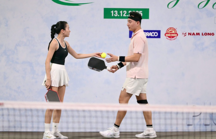 MC Thảo Nhi và Duy Linh mong được "giải cao nhất" - Ảnh 4.