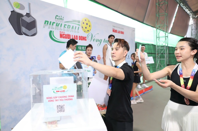 Các nghệ sĩ thiện nguyện toàn bộ số tiền thắng giải - Ảnh 6.