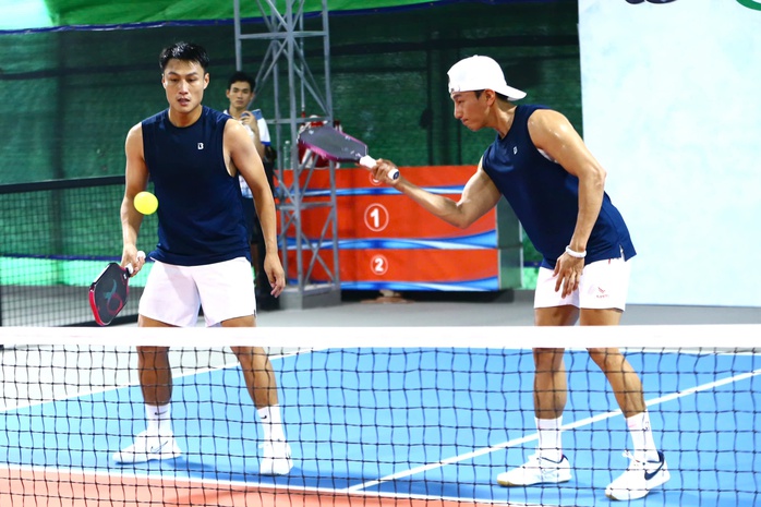 Giải Pickleball Báo Người Lao Động "Vòng tay yêu thương" 2025 kết thúc thành công - Ảnh 3.