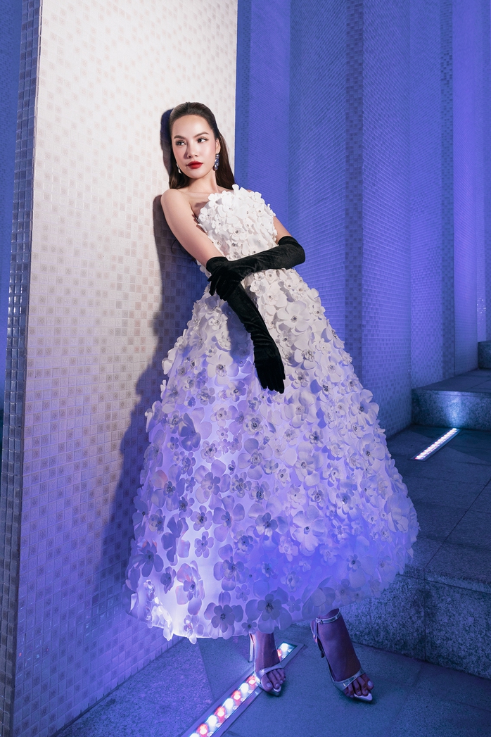 Lý do Lê Hoàng Phương được chọn làm vedette cùng Thanh Hằng, Võ Hoàng Yến - Ảnh 8.