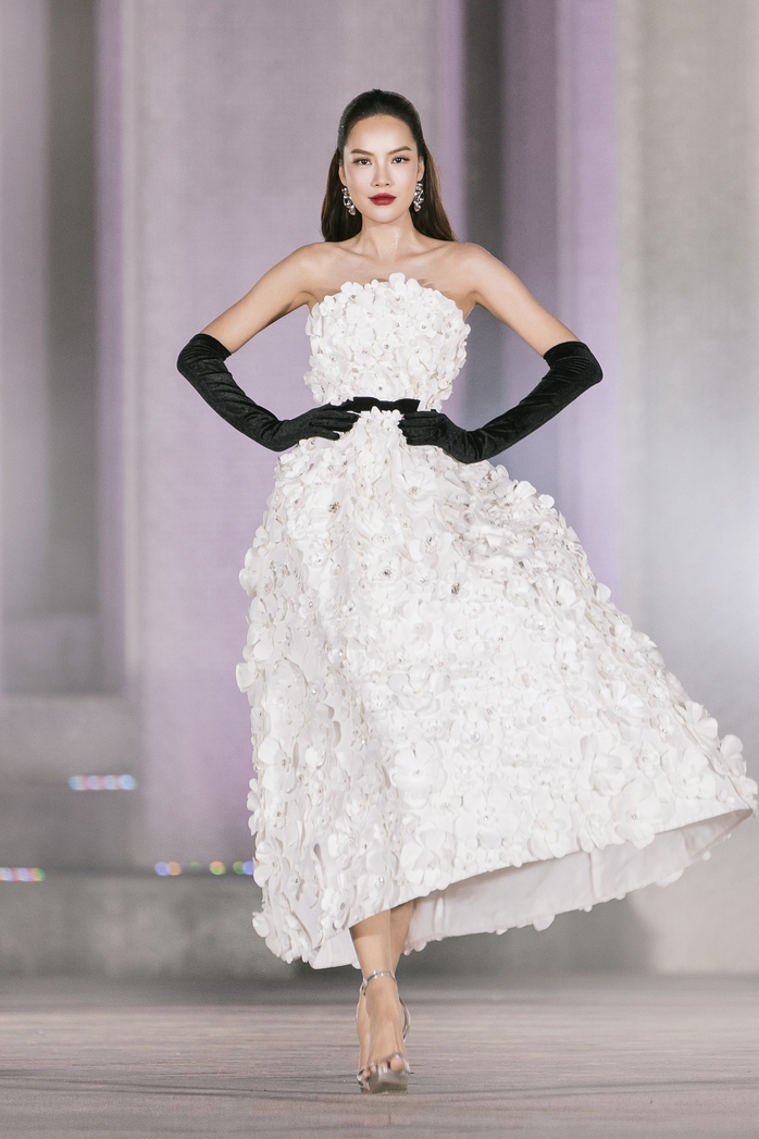 Lý do Lê Hoàng Phương được chọn làm vedette cùng Thanh Hằng, Võ Hoàng Yến - Ảnh 7.