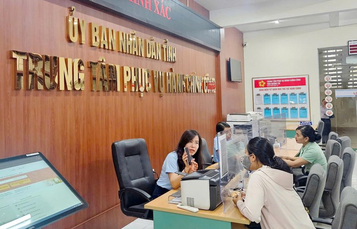 Quảng Trị xử lý người đứng đầu nhũng nhiễu dân và doanh nghiệp trong công vụ - Ảnh 1. Quảng Trị xử lý người đứng đầu nhũng nhiễu dân và doanh nghiệp trong công vụ - Ảnh 1.