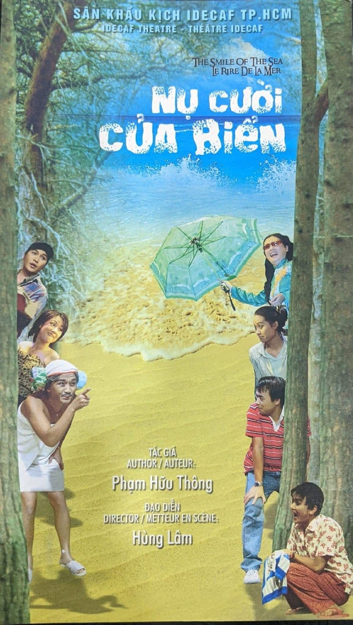 Vì sao dựng 7 vở ăn khách, Hùng Lâm chưa bao giờ "cãi lộn" với Trần Đăng Nhân? - Ảnh 2.