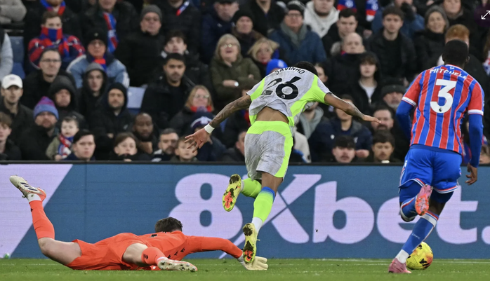 Man City đè bẹp Crystal Palace tại Selhurst Park - Ảnh 5.