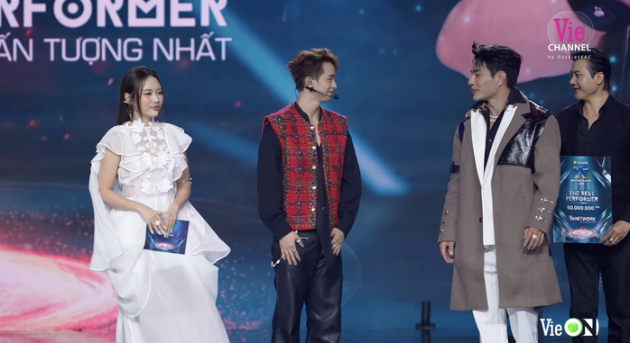 Khi Negav là quán quân Anh trai say hi mùa 2 - Ảnh 4.